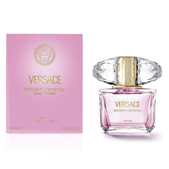 BRIGHT  CRYSTAL PARFUM   90ML